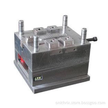 OEM / ODM Single Cavity Plastic Commodity Mould Hot Runner